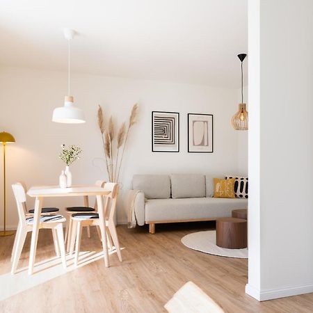 Moderne Ferienwohnung In Nordseenaehe Mildstedt Extérieur photo