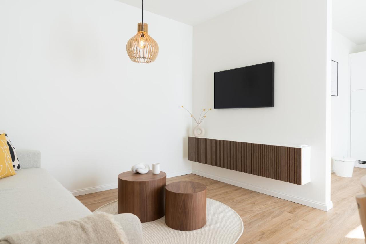 Moderne Ferienwohnung In Nordseenaehe Mildstedt Extérieur photo