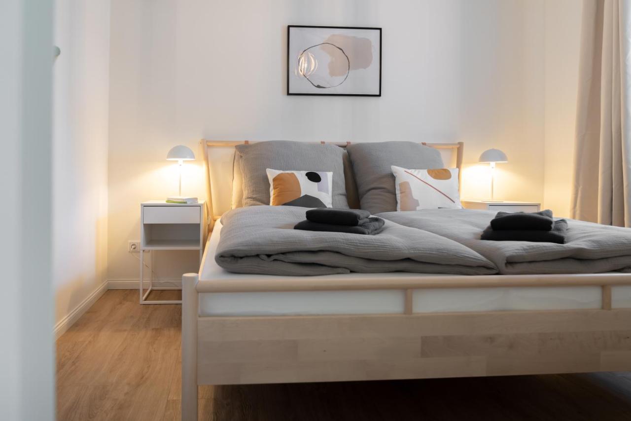 Moderne Ferienwohnung In Nordseenaehe Mildstedt Extérieur photo