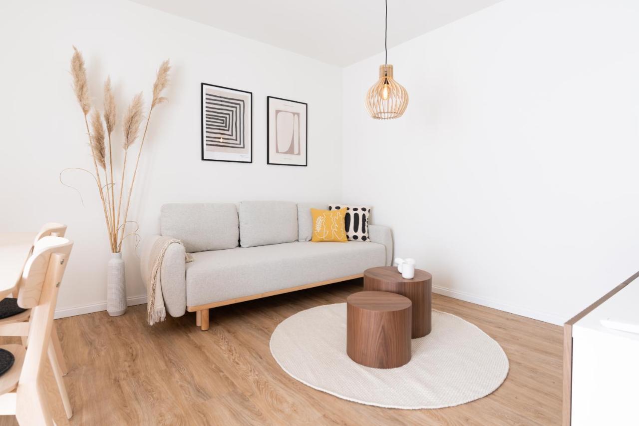 Moderne Ferienwohnung In Nordseenaehe Mildstedt Extérieur photo