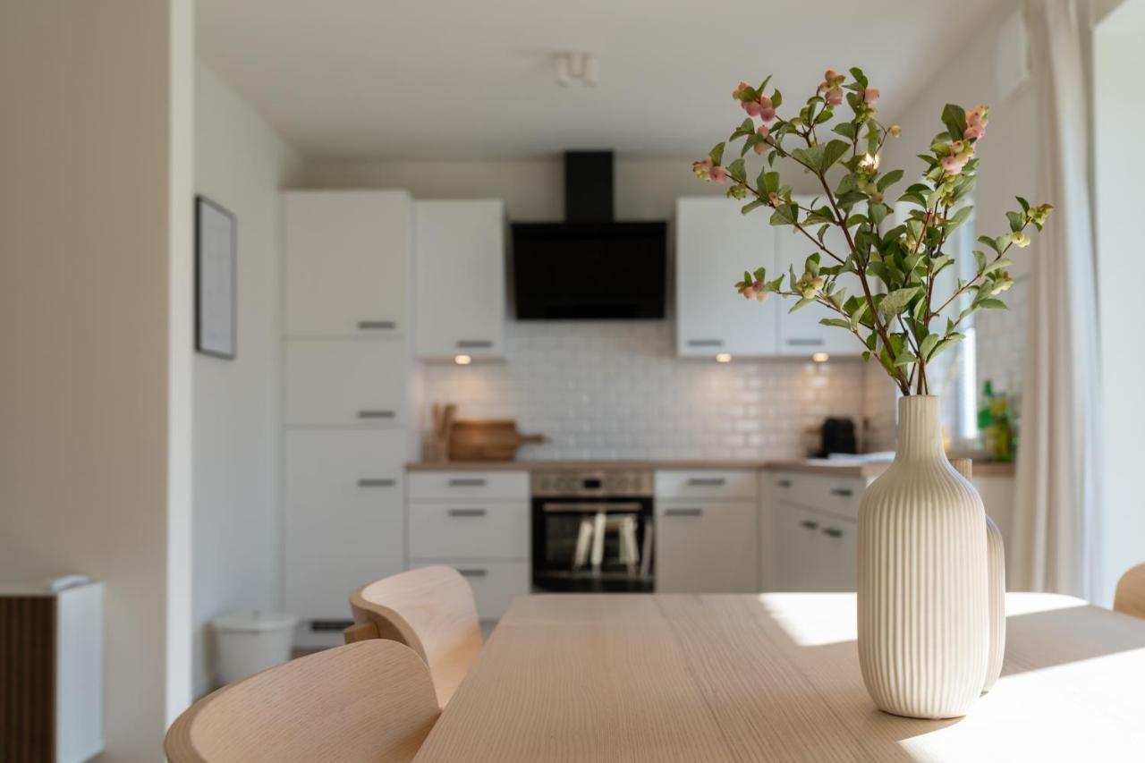 Moderne Ferienwohnung In Nordseenaehe Mildstedt Extérieur photo