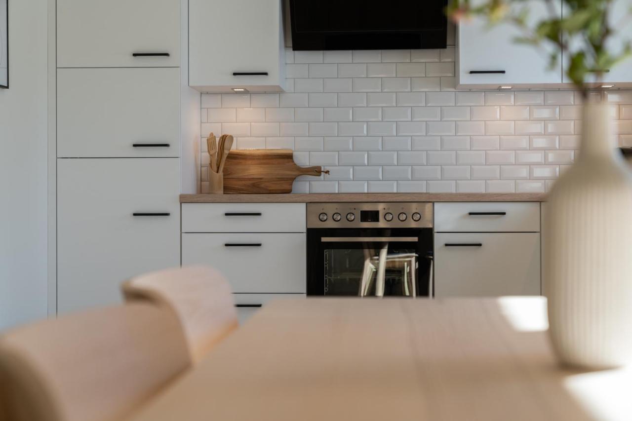 Moderne Ferienwohnung In Nordseenaehe Mildstedt Extérieur photo
