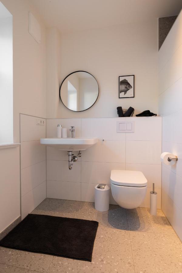 Moderne Ferienwohnung In Nordseenaehe Mildstedt Extérieur photo