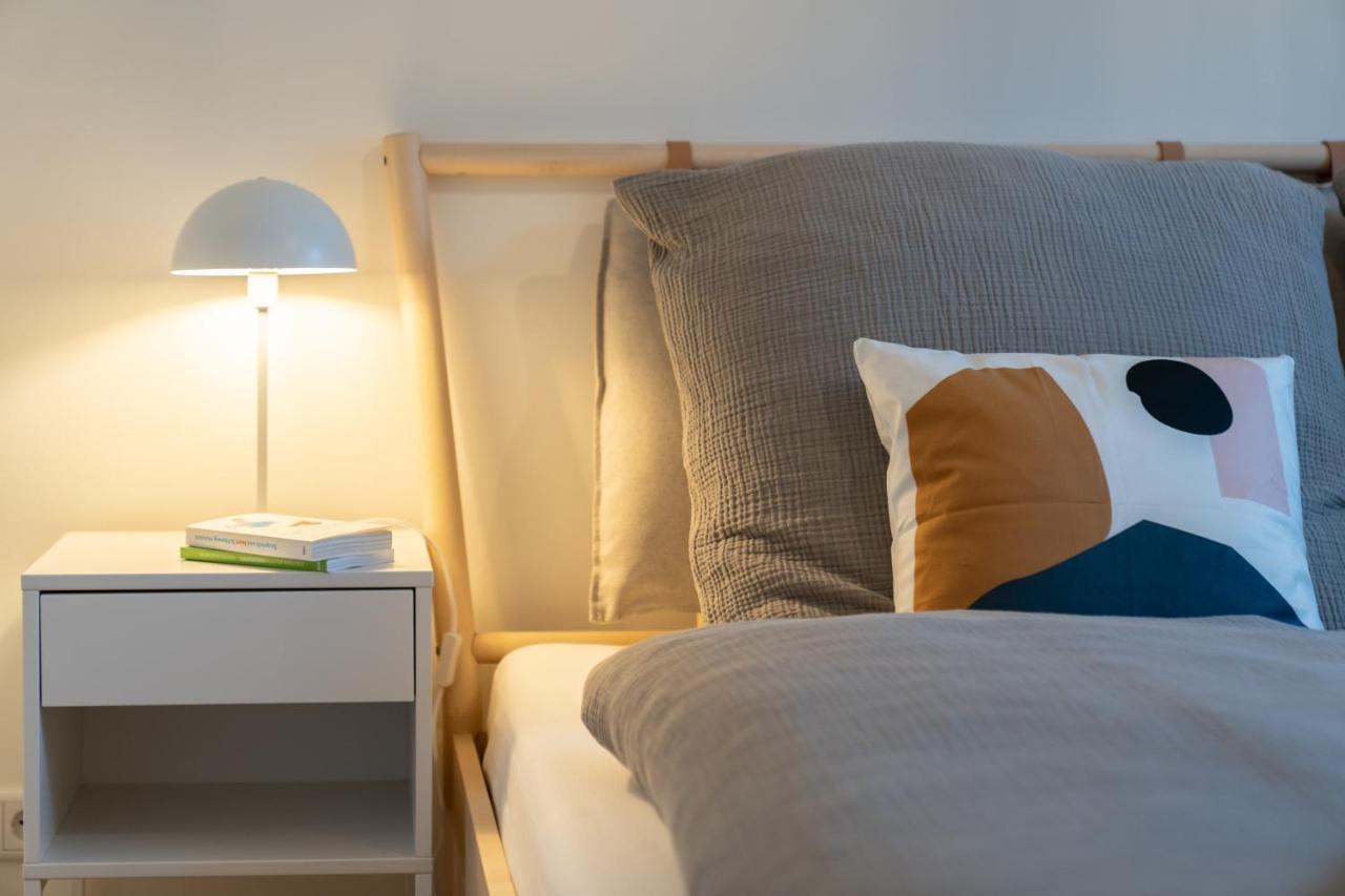 Moderne Ferienwohnung In Nordseenaehe Mildstedt Extérieur photo